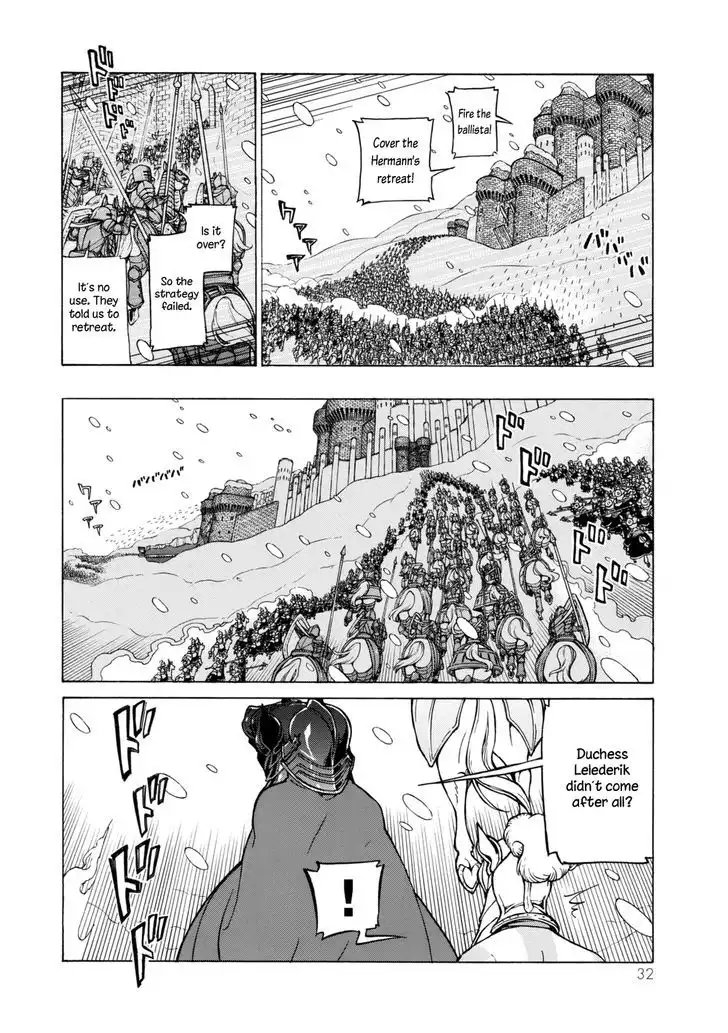 Shoukoku no Altair Chapter 98 30